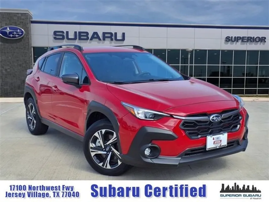 2024 Subaru Crosstrek Premium photo 1