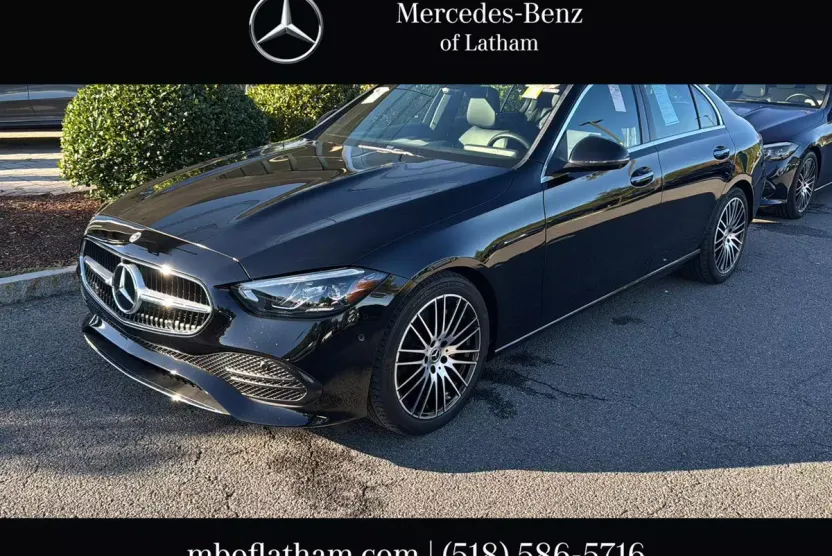 2022 Mercedes Benz C 300 4MATIC photo 1