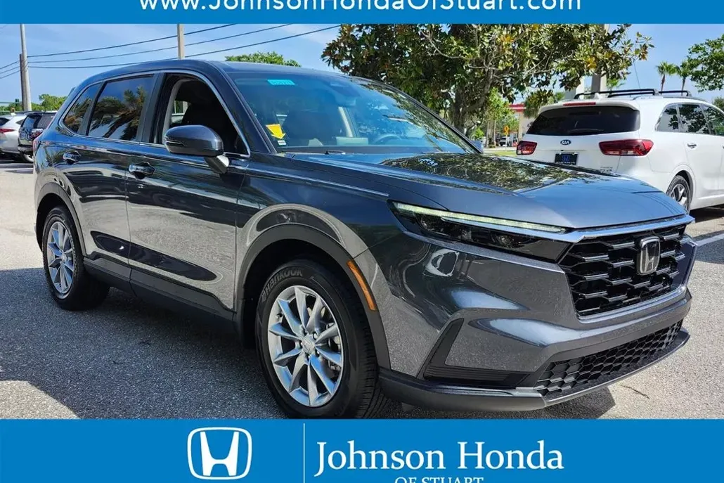 2026 Honda CR-V EX photo 1