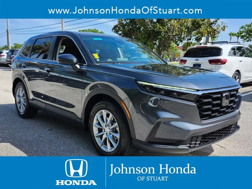 2026 Honda CR-V EX photo 1