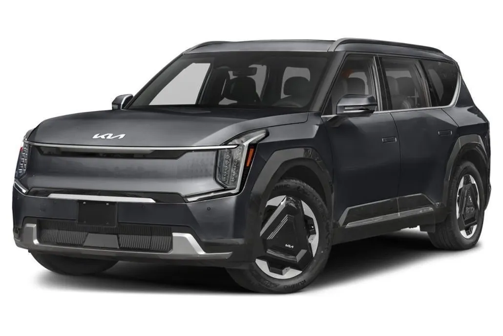 2026 Kia EV9 Land photo 1