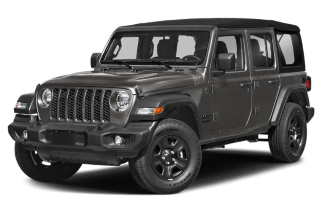 2025 Jeep Wrangler Willys photo 1