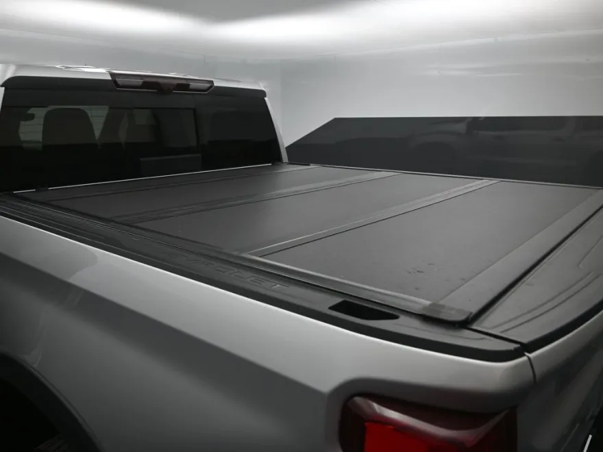 2022 Chevrolet Silverado 1500 ZR2 photo 1
