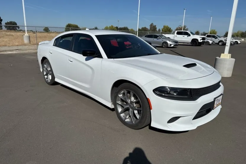 2023 Dodge Charger GT photo 1