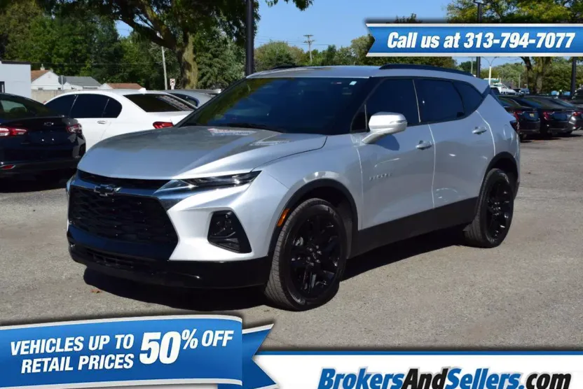 2020 Chevrolet Blazer 2LT photo 1