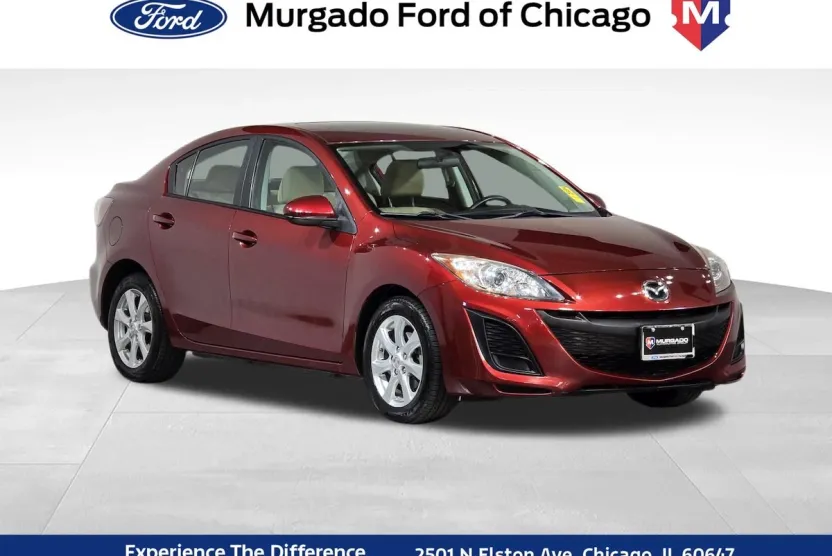 2010 Mazda Mazda3 Touring photo 1