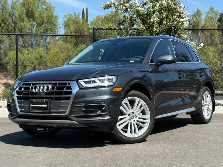 2019 Audi Q5 2.0T Prestige Premium photo 1