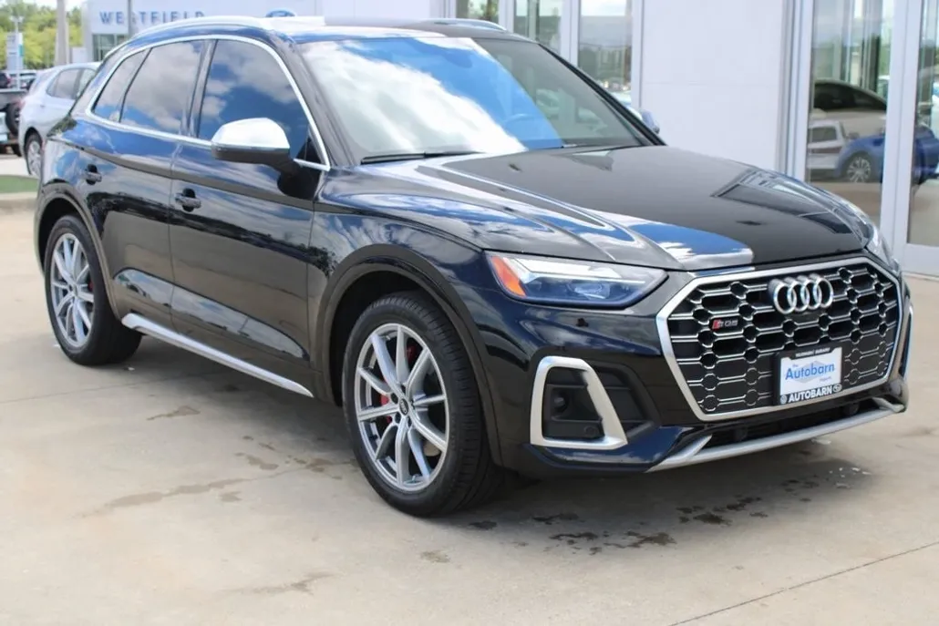 2022 Audi SQ5 Premium Plus photo 1
