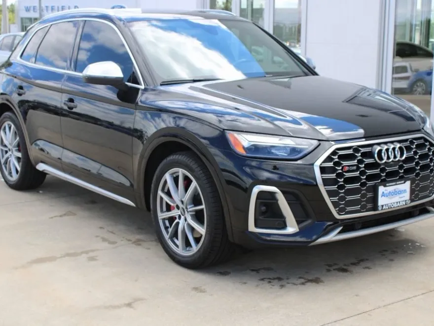 2022 Audi SQ5 Premium Plus photo 1