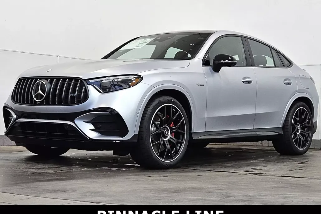 2025 Mercedes Benz GLC AMG 63 S E PERFORMANCE photo 1