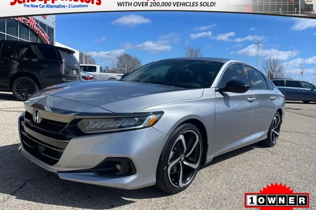 2022 Honda Accord Sport photo 1