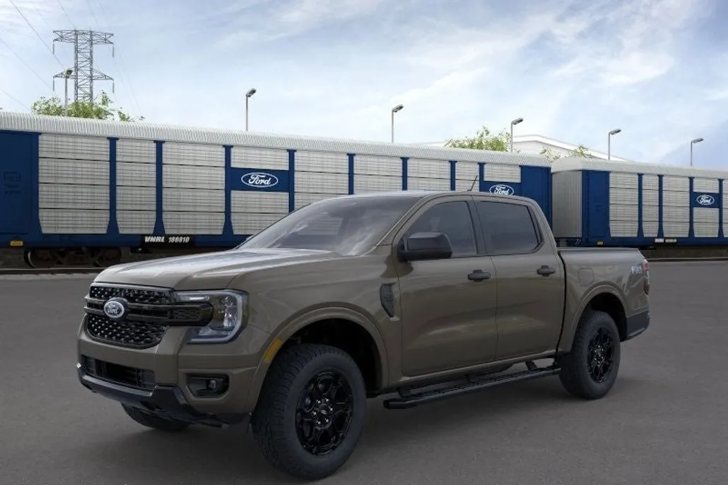 2025 Ford Ranger XLT photo 1