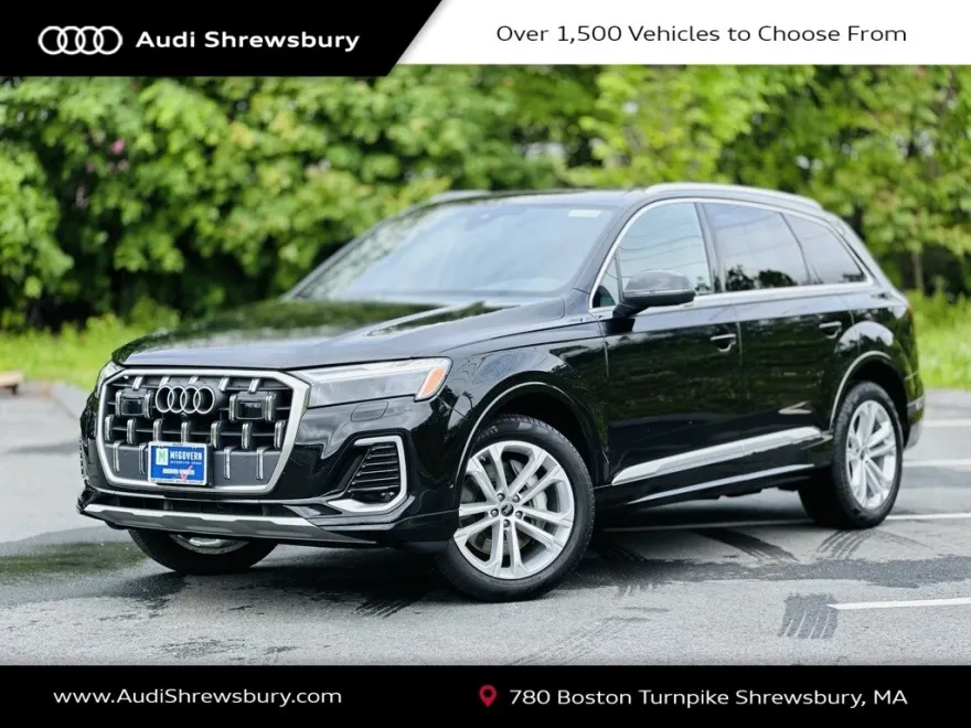 2025 Audi Q7 45 Premium photo 1