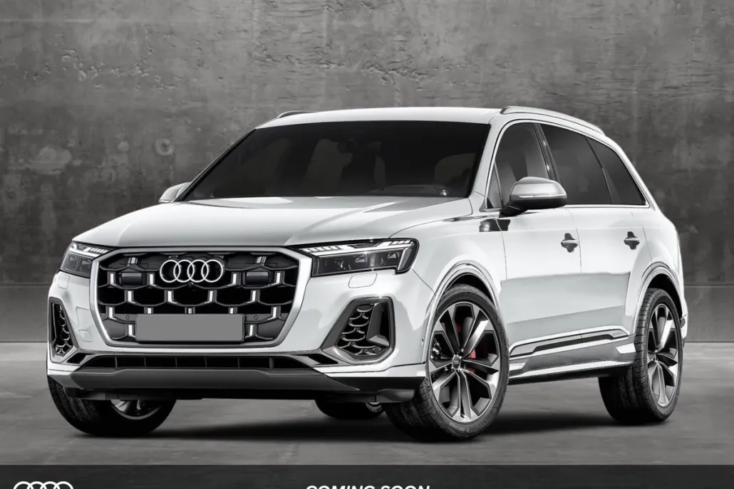 2025 Audi Q7 55 Prestige photo 1