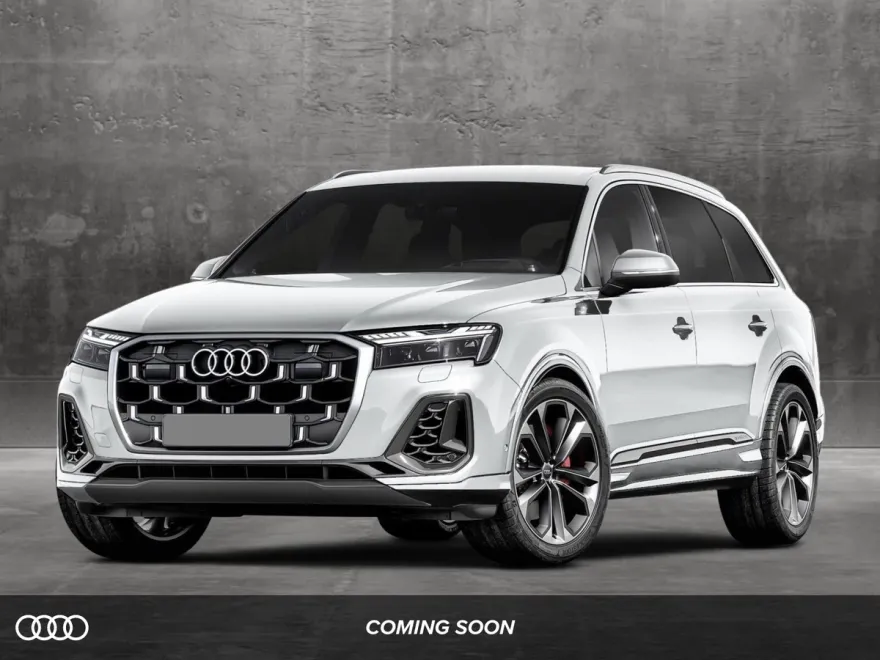 2025 Audi Q7 55 Prestige photo 1
