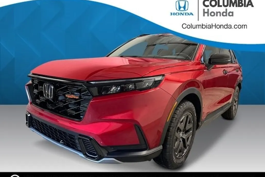 2026 Honda CR-V Hybrid photo 1