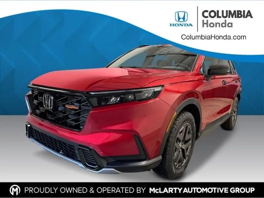 2026 Honda CR-V Hybrid photo 1