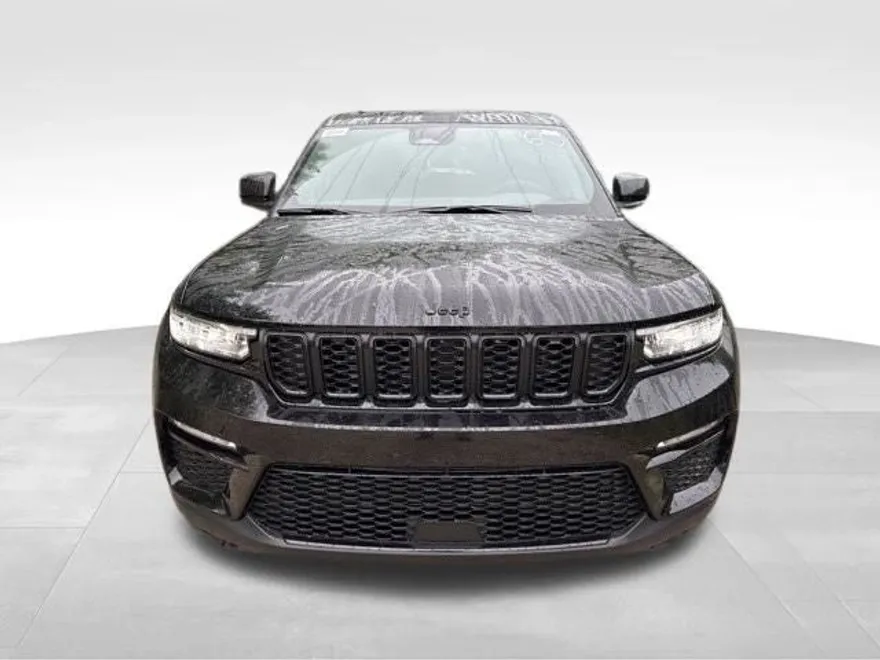 2025 Jeep Grand Cherokee Limited photo 1