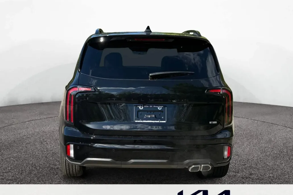 2025 Kia Telluride X-Line photo 1