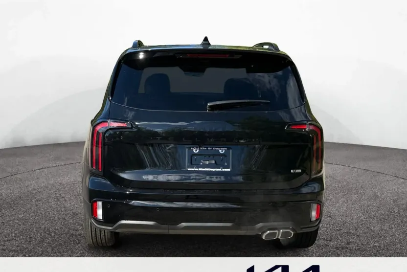 2025 Kia Telluride X-Line photo 1