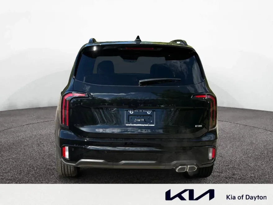 2025 Kia Telluride X-Line photo 1