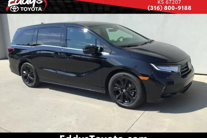 2024 Honda Odyssey Sport photo 1