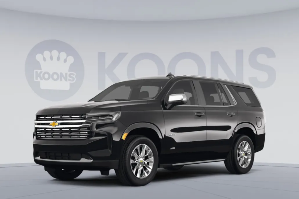 2026 Chevrolet Tahoe Premier photo 1