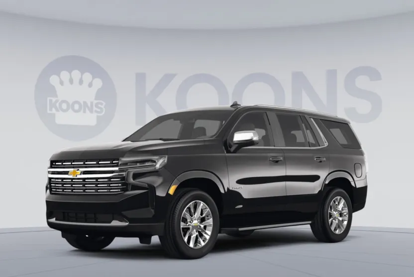 2026 Chevrolet Tahoe Premier photo 1