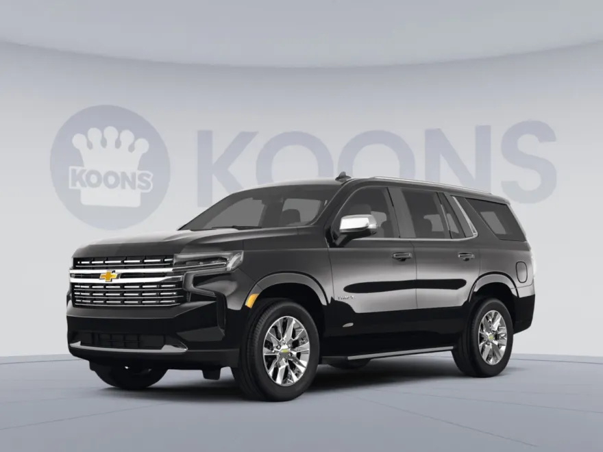 2026 Chevrolet Tahoe Premier photo 1