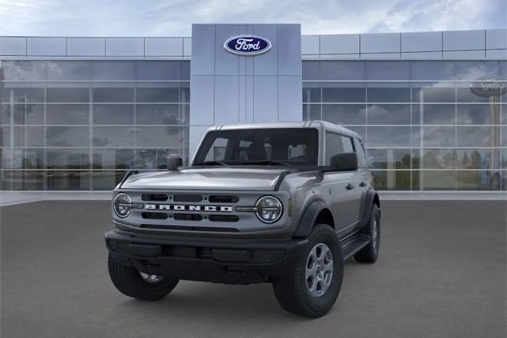 2025 Ford Bronco Big Bend photo 1