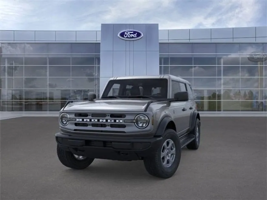 2025 Ford Bronco Big Bend photo 1