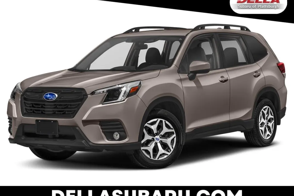 2022 Subaru Forester Premium photo 1