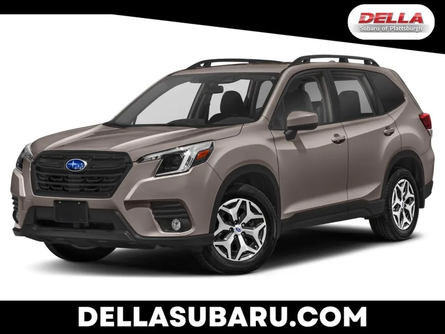 2022 Subaru Forester Premium photo 1
