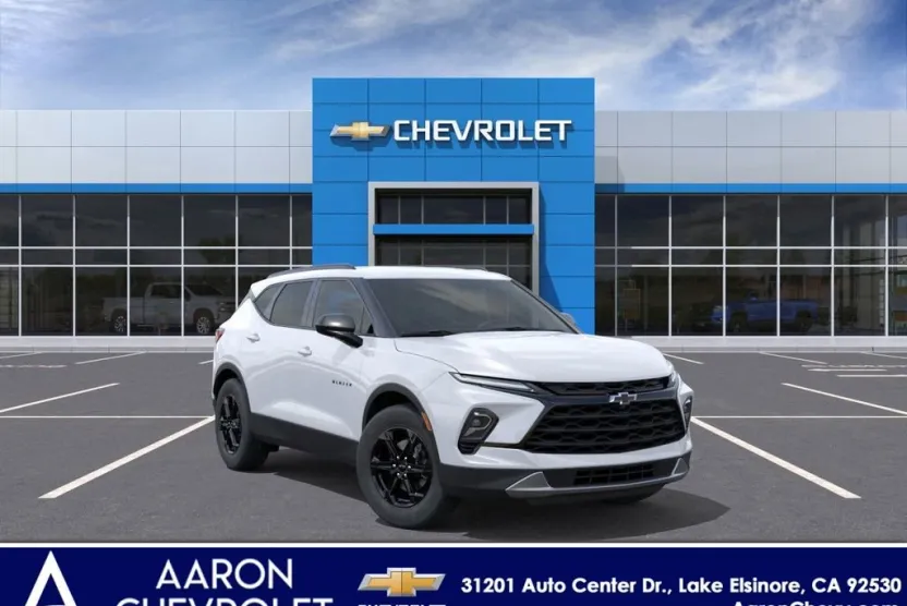 2025 Chevrolet Blazer 2LT photo 1