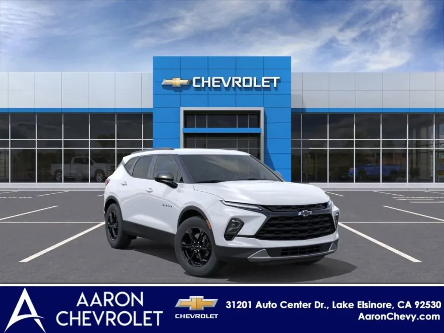 2025 Chevrolet Blazer 2LT photo 1