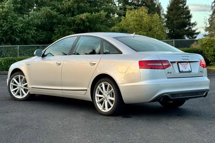 2011 Audi A6 3.0T Quattro photo 1