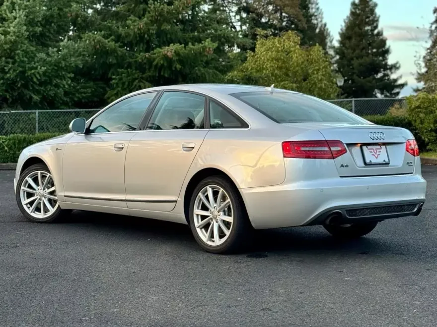 2011 Audi A6 3.0T Quattro photo 1