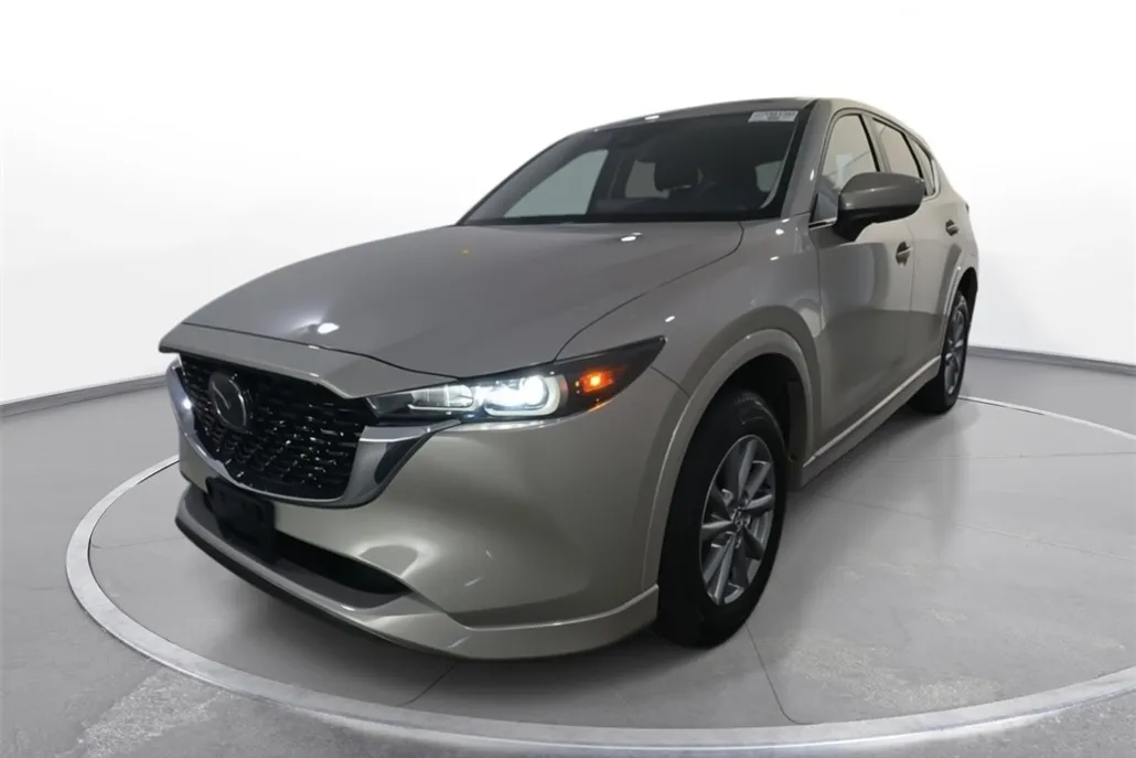 2025 Mazda CX-5 2.5 S Preferred photo 1
