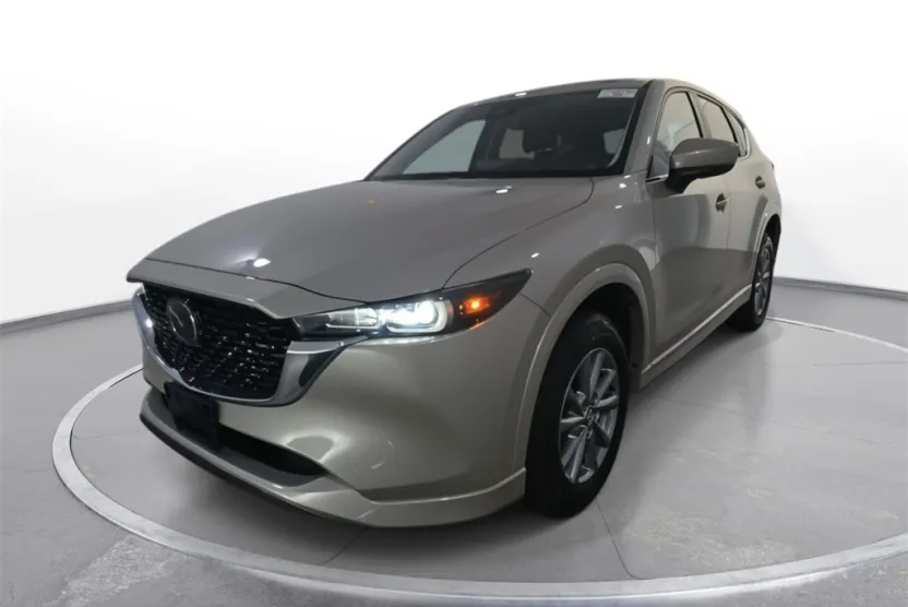 2025 Mazda CX-5 2.5 S Preferred photo 1