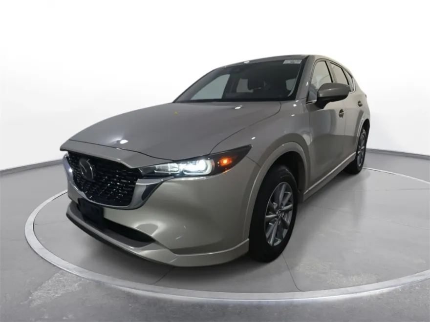 2025 Mazda CX-5 2.5 S Preferred photo 1