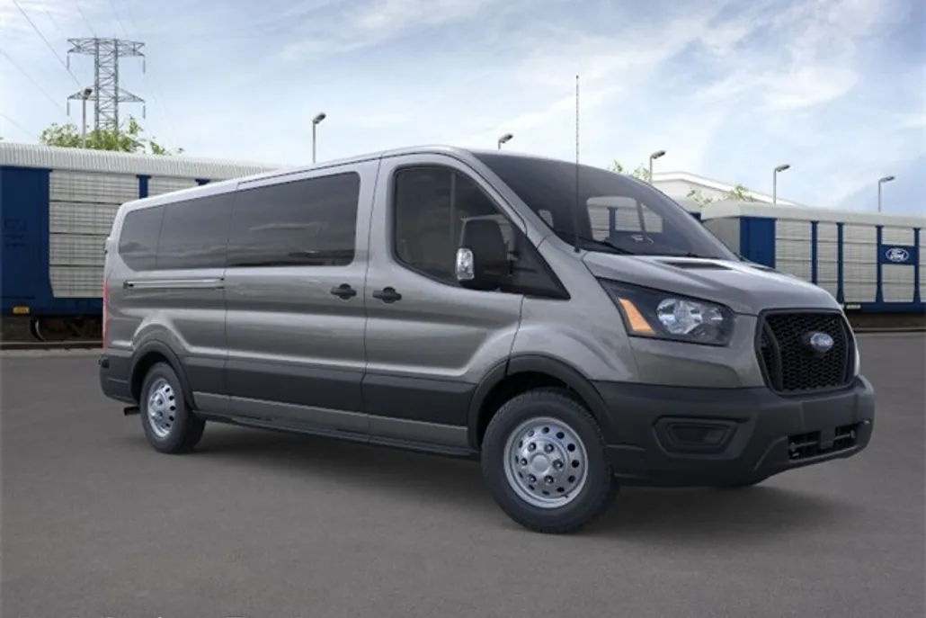 2025 Ford Transit XLT photo 1
