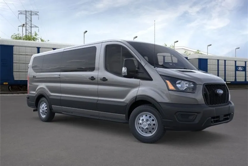 2025 Ford Transit XLT photo 1