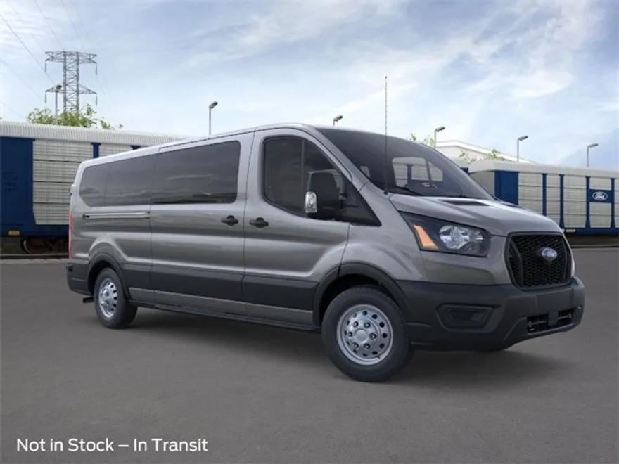 2025 Ford Transit XLT photo 1