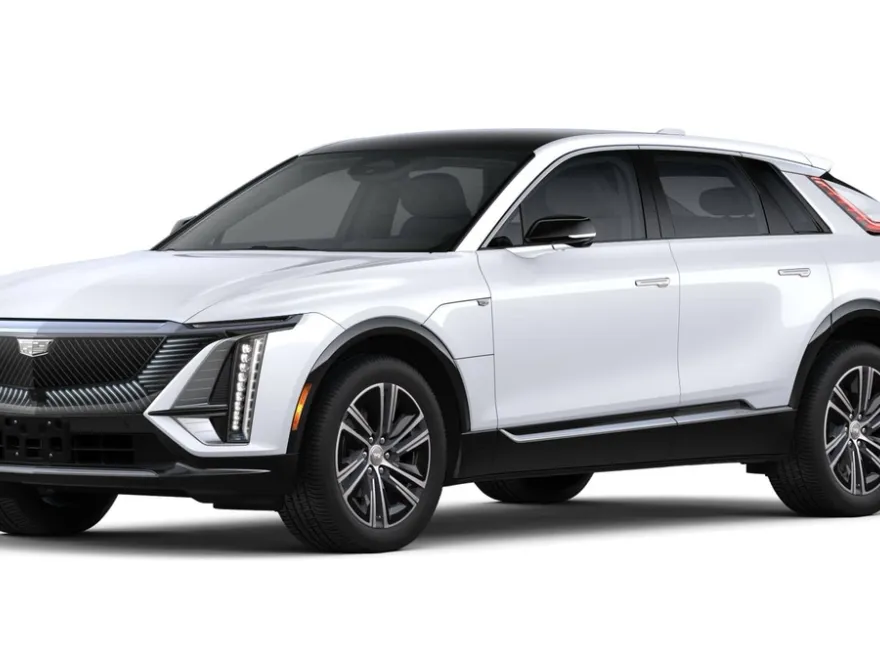 2026 Cadillac Lyriq Luxury photo 1