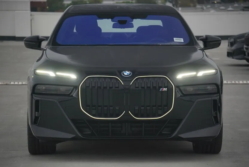 2026 Bmw i7 M70 photo 1