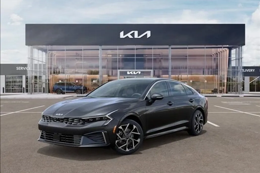 2025 Kia K5 EX photo 1