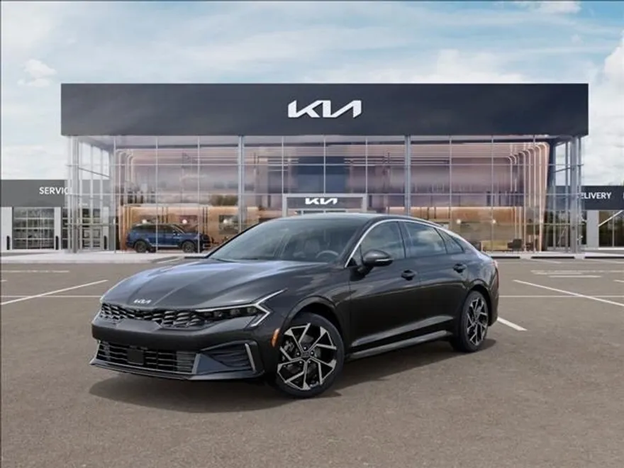 2025 Kia K5 EX photo 1