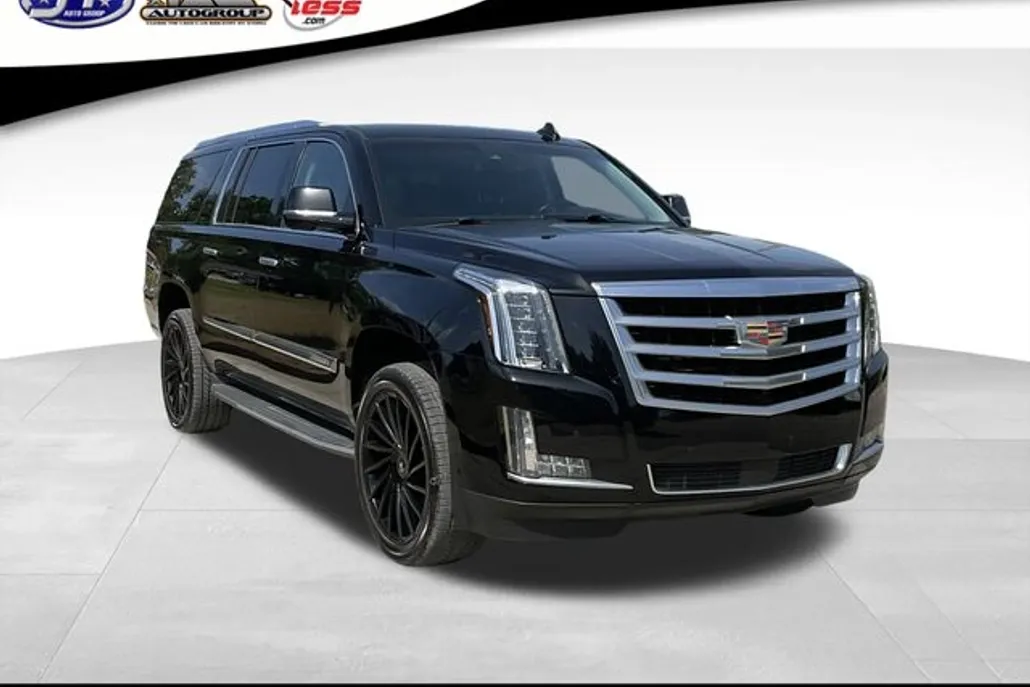 2016 Cadillac Escalade ESV Premium photo 1