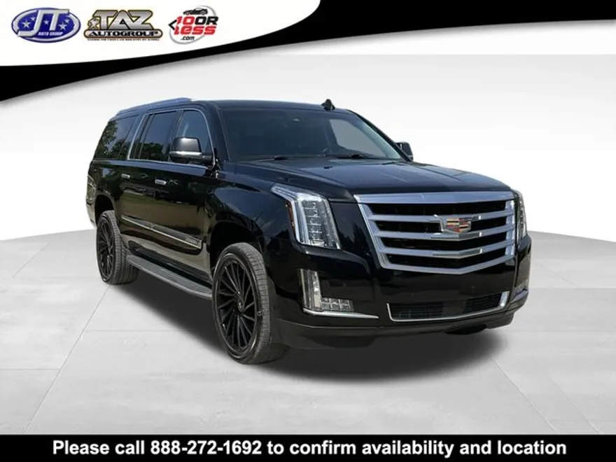 2016 Cadillac Escalade ESV Premium photo 1