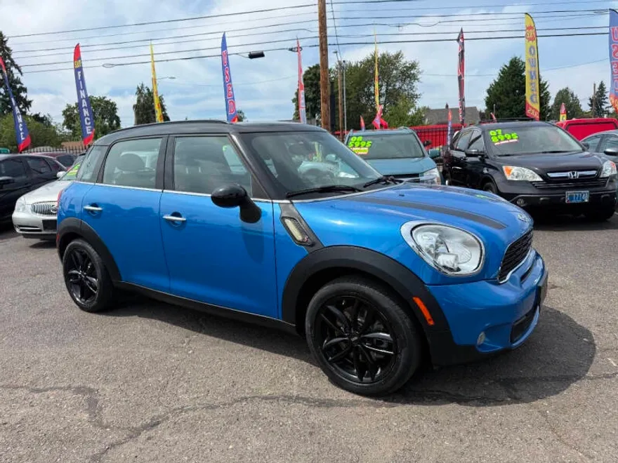 2013 Mini Countryman S photo 1